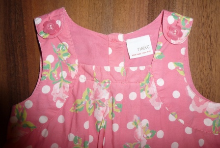 Letné šaty, next,104