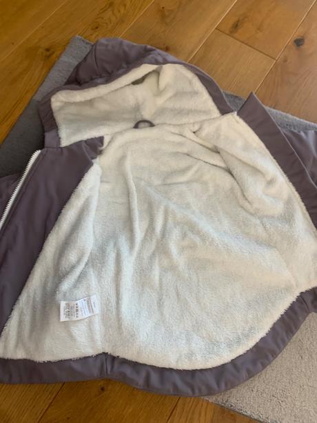 Zimná softshellová bunda little people 92/98, little people,98