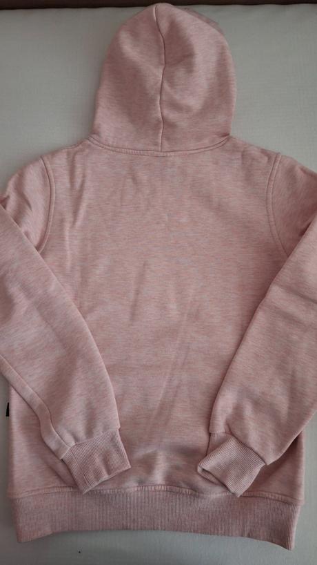 Dámska ružová mikina s kapucňou-nike., nike,m