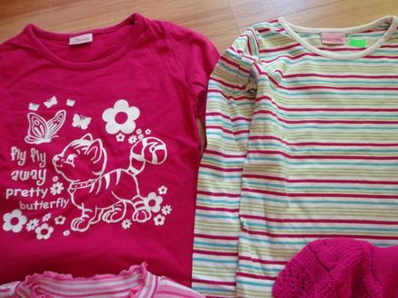 Tričká, h&m,104