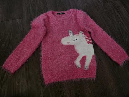 Sveter jednorožec, george,116