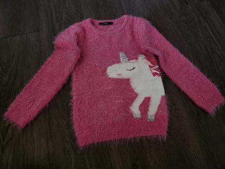Sveter jednorožec, george,116