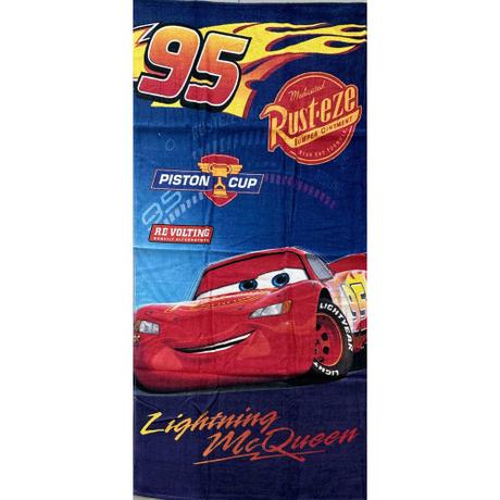 Osuška cars 70/140 nová, 