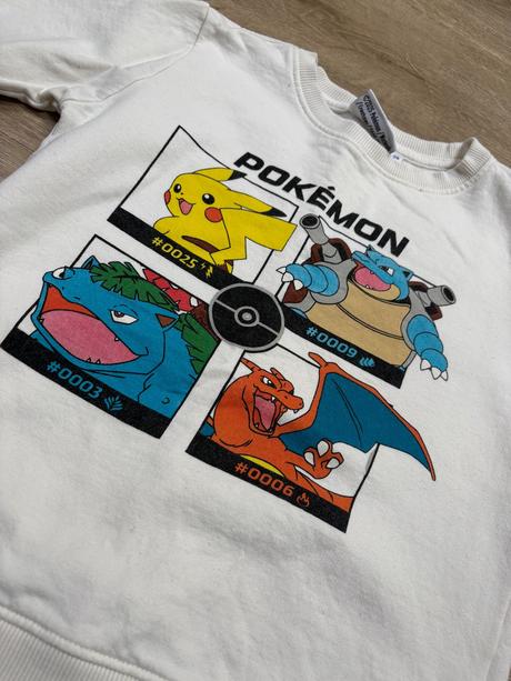 Pulóver pokémon, 128