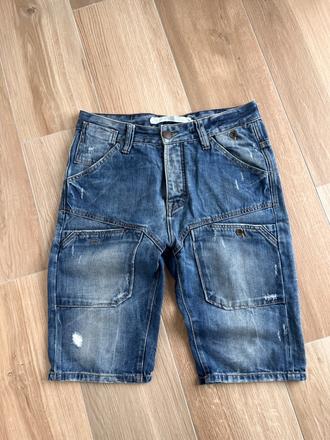 Rifľové kraťasy devergo, devergo,m