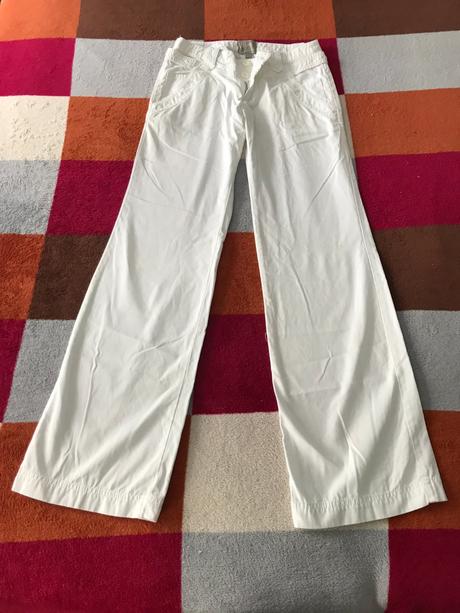 Nohavice,zn.mango,vel.34, mango,34