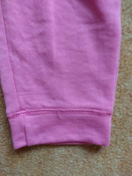 Tepláky s visačkou (inz.č.95), gate,m