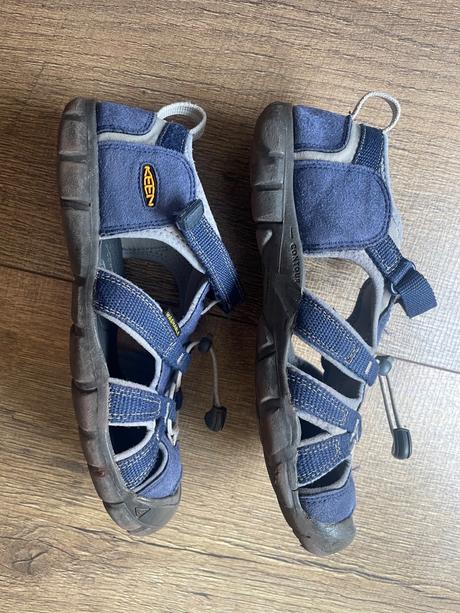 Chlapcenske sandale keen, keen,36
