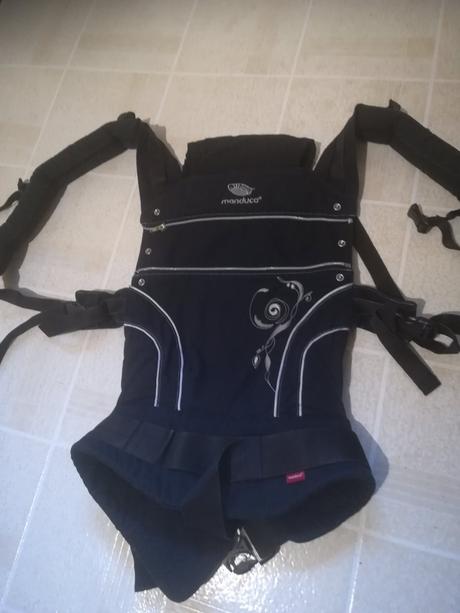 Ergonomický nosič, manduca