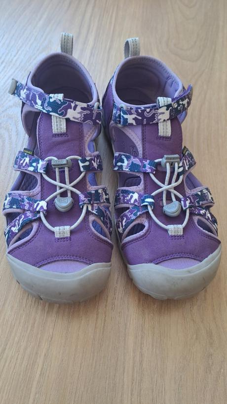 Outdoorové sandále keen seacamp cnx, keen,39