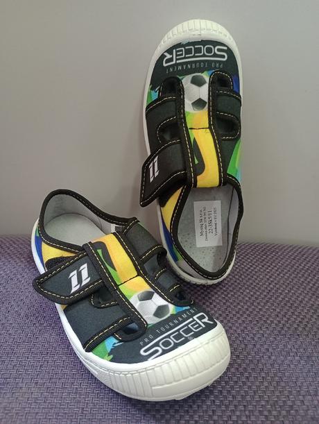 Prezuvky, 28 / 29 / 30 / 31