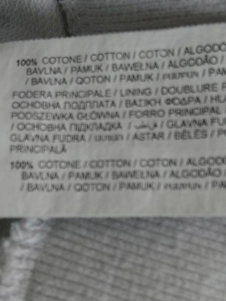 Biela mikina s čiernym motívom, original marines, original marines,140