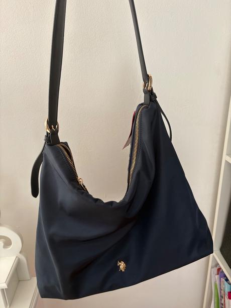 Kabelka, u.s. polo assn.