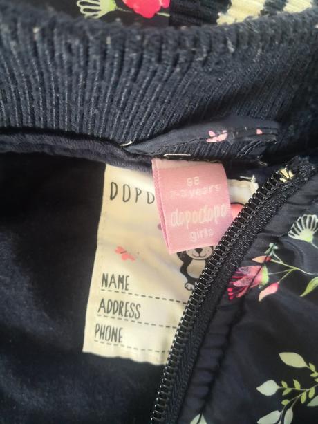 Prechodná bunda 98, dopodopo,98