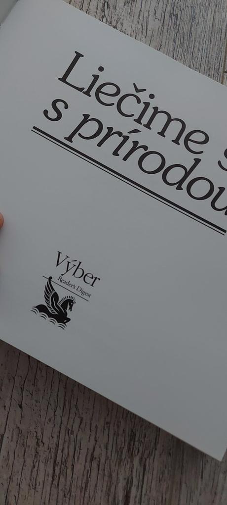 Liečime sa prírodou,