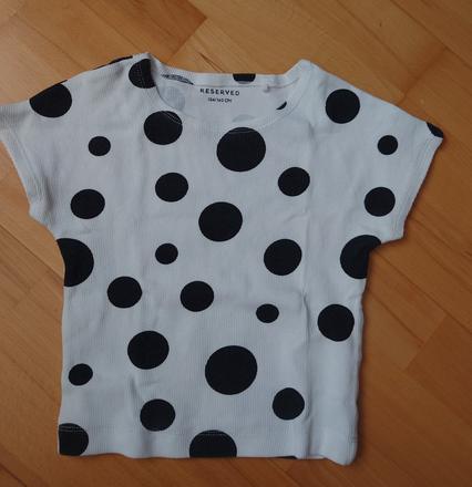 Crop top, reserved,134