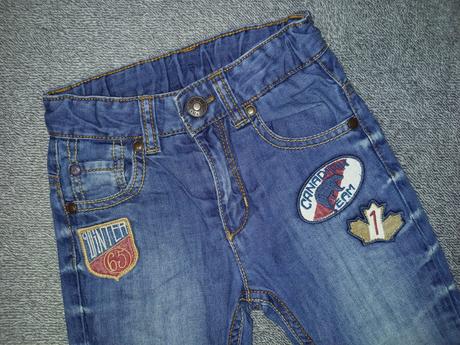 Rifle zateplene, benetton,80