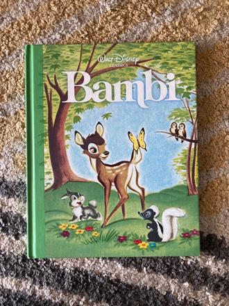 Bambi walt disney classics (2019), 