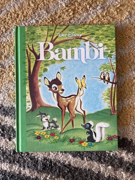 Bambi walt disney classics (2019), 