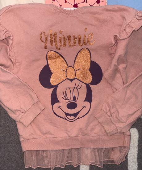 Mikiny sinsay disney v.128/134 top stav 6ks, sinsay,128