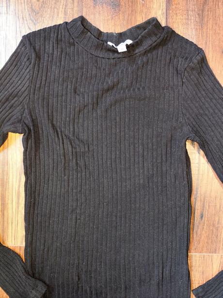 Šaty s rozparkom, c&a,xs