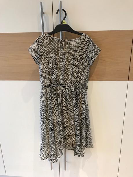 Letné šaty, h&m,128