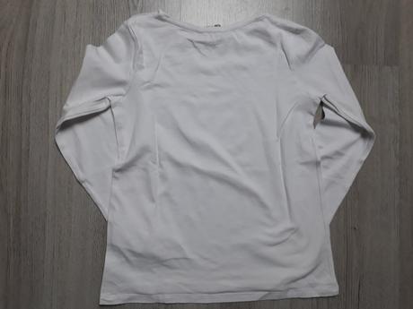 Dievčenské tričko m, h&m,134
