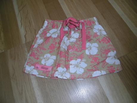 Dievčenská sukna, h&m,68