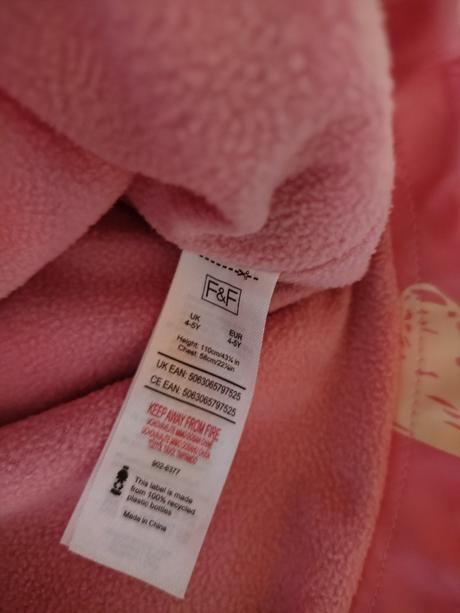 Bunda do dažďa, f&f,110