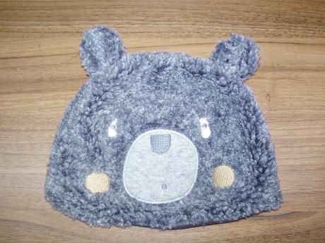 Zimná čiapka medvedík, next,74