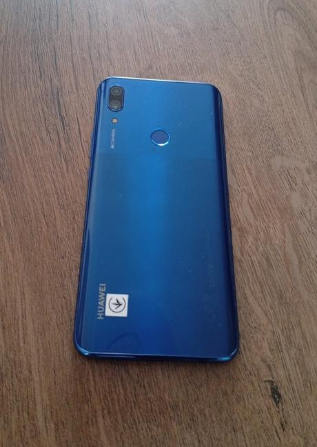 Telefón huawei p smart z, huawei