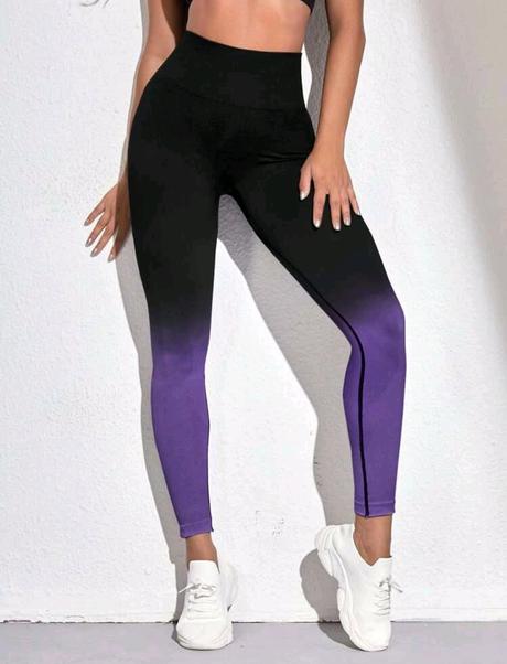 Legíny pusch-up poštovné zdarma, l / m / s