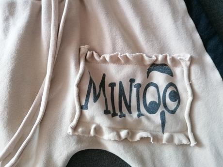 Minioo tepláky 1/2, 86