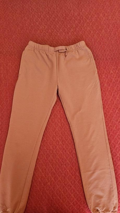 Dievčenské tepláky veľkosť 158, 158