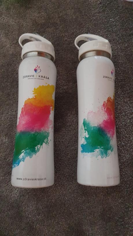 Fľaša 2ks, 