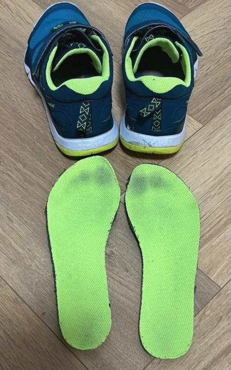 Detské tyrkysové tenisky decathlon newfeel veľ. 30, decathlon,30