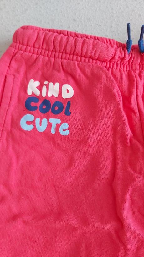 Tepláky teplejšie "kind cool cute" 104, pepco,104