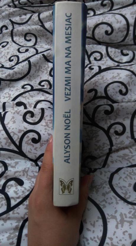 Alyson noel - vezmi ma na mesiac, 