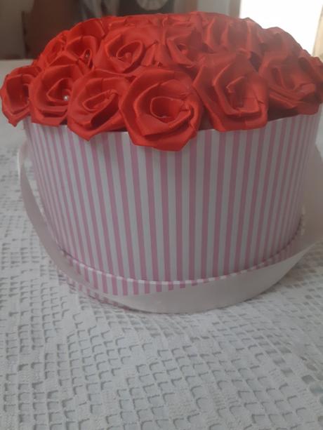 Satenove ruze v boxe, 