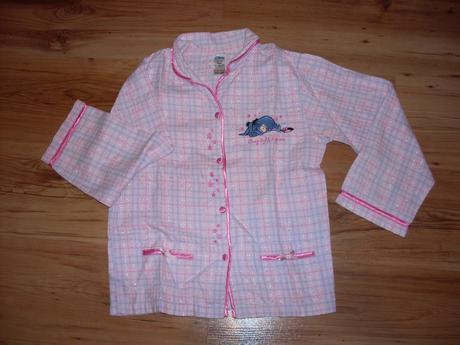 Košela/pyžamový kabátik/pyžamo, disney,152