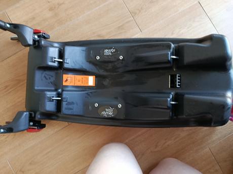 Základná pre autosedačku britax, britax
