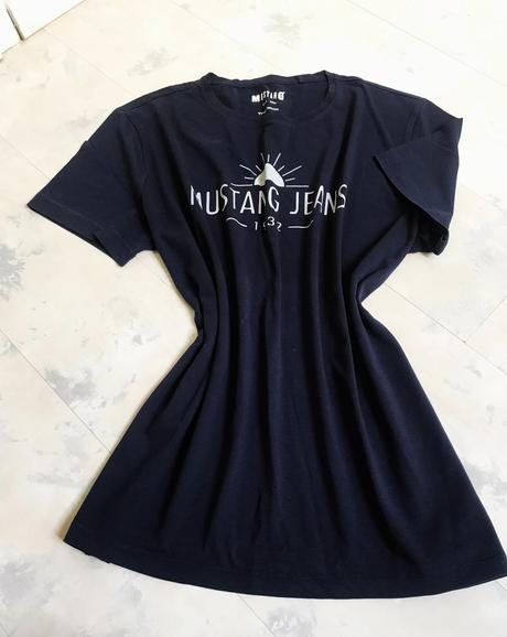 Tričko mustang, mustang,xxl