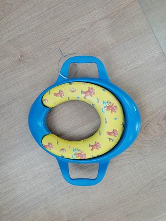 Sedatko, redukcia na wc,