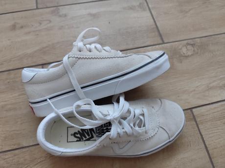 Béžové tenisky vans, vans,34