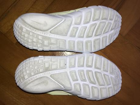 Nike žlté tenisky, nike,38