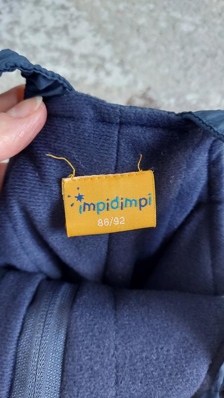 Otepľovačky 86/92, impidimpi,86