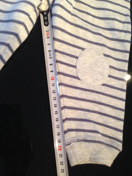 Tepláky - zateplené, f&f,80