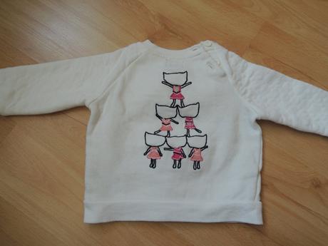 Macickova mikina, f&f,74