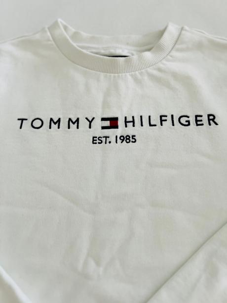 Mikina tommy hilfiger, tommy hilfiger,152