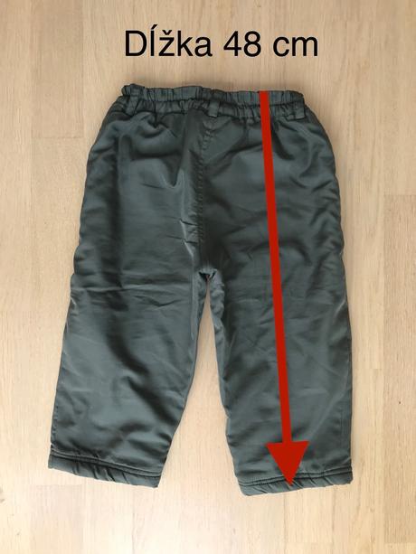 Športové nohavice veľ. 2 roky, 98